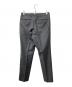INCOTEX (インコテックス) スラックス グレー サイズ:46：8000円