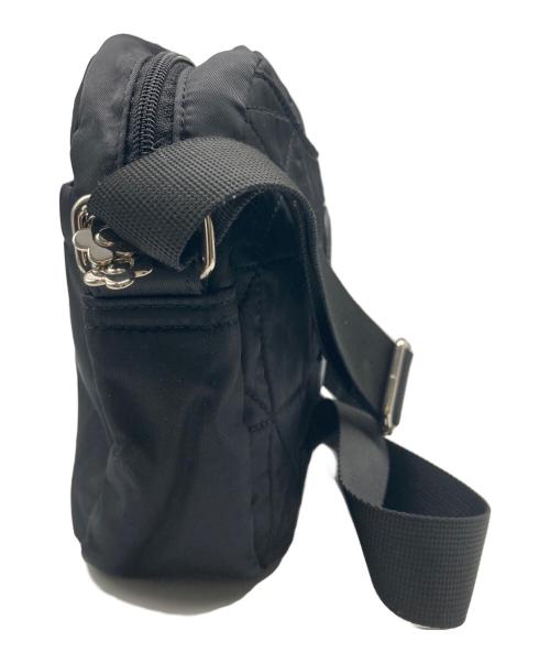 MARY QUANT（マリークヮント）MARY QUANT (マリークヮント) ナイロンキルティングショルダーバッグの古着・服飾アイテム