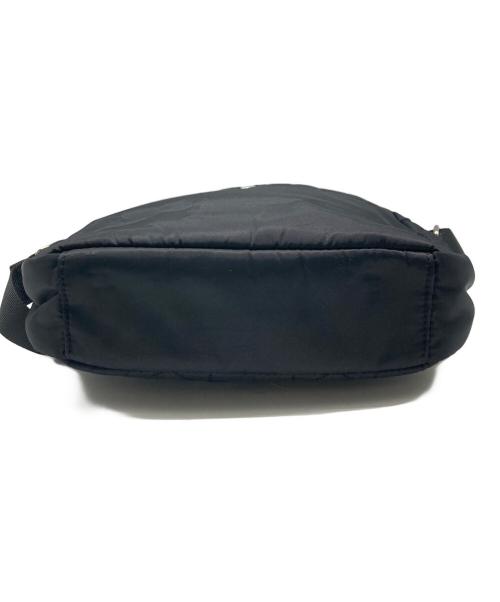 MARY QUANT（マリークヮント）MARY QUANT (マリークヮント) ナイロンキルティングショルダーバッグの古着・服飾アイテム