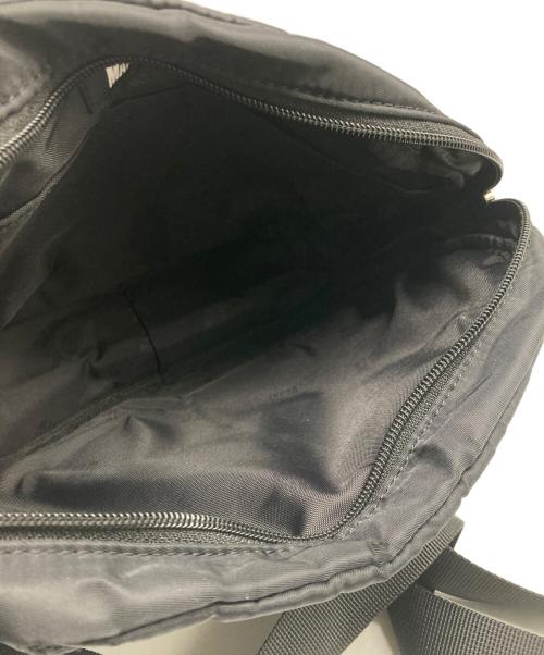 MARY QUANT（マリークヮント）MARY QUANT (マリークヮント) ナイロンキルティングショルダーバッグの古着・服飾アイテム