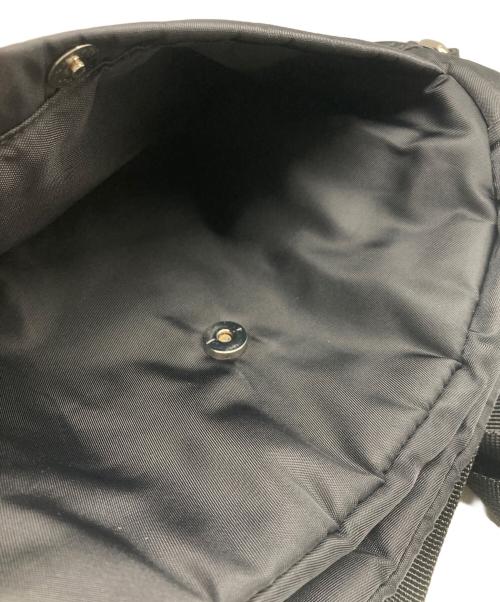 MARY QUANT（マリークヮント）MARY QUANT (マリークヮント) ナイロンキルティングショルダーバッグの古着・服飾アイテム