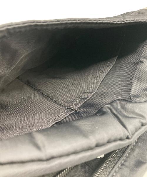 MARY QUANT（マリークヮント）MARY QUANT (マリークヮント) ナイロンキルティングショルダーバッグの古着・服飾アイテム