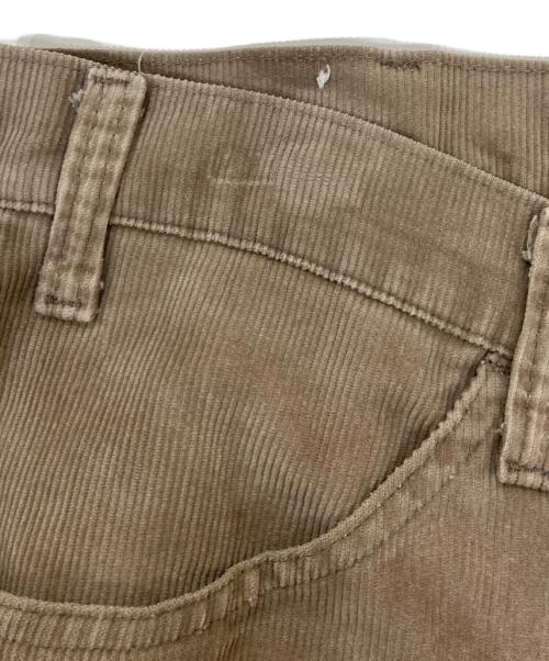 LEVI'S（リーバイス）LEVI'S (リーバイス) 80’s 519コーデュロイパンツ ベージュ サイズ:W32の古着・服飾アイテム
