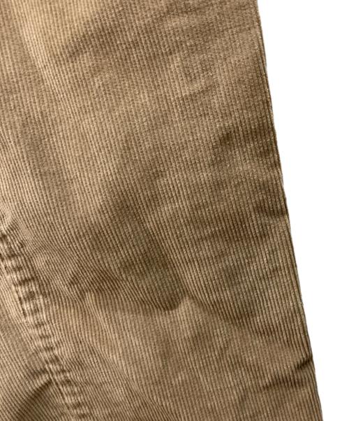 LEVI'S（リーバイス）LEVI'S (リーバイス) 80’s 519コーデュロイパンツ ベージュ サイズ:W32の古着・服飾アイテム