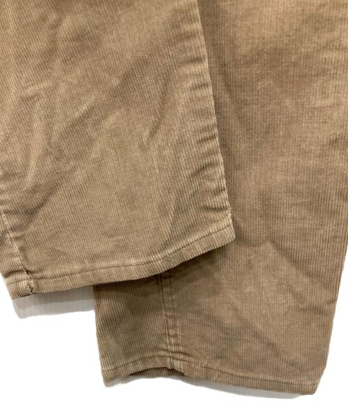 LEVI'S（リーバイス）LEVI'S (リーバイス) 80’s 519コーデュロイパンツ ベージュ サイズ:W32の古着・服飾アイテム