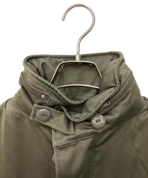 HEERESEIGENTUM（オーストリア軍）HEERESEIGENTUM (オーストリア軍) M-65フィールドジャケット グリーン サイズ:88-92の古着・服飾アイテム