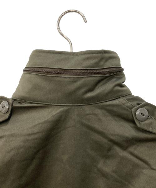 HEERESEIGENTUM（オーストリア軍）HEERESEIGENTUM (オーストリア軍) M-65フィールドジャケット グリーン サイズ:88-92の古着・服飾アイテム