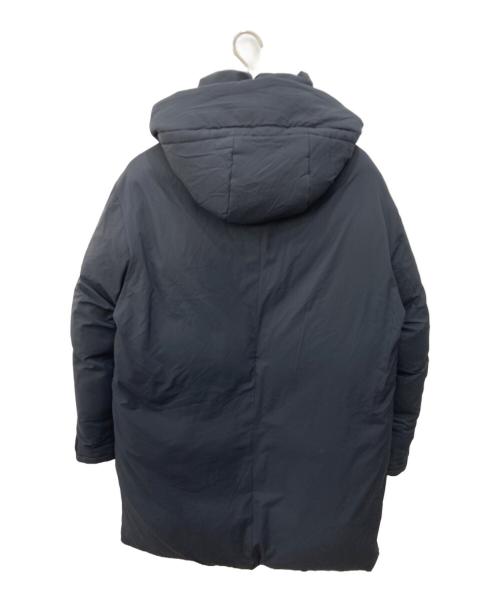 HELLY HANSEN（ヘリーハンセン）HELLY HANSEN (ヘリーハンセン) Mimir Down Parka ブラック サイズ:Mの古着・服飾アイテム