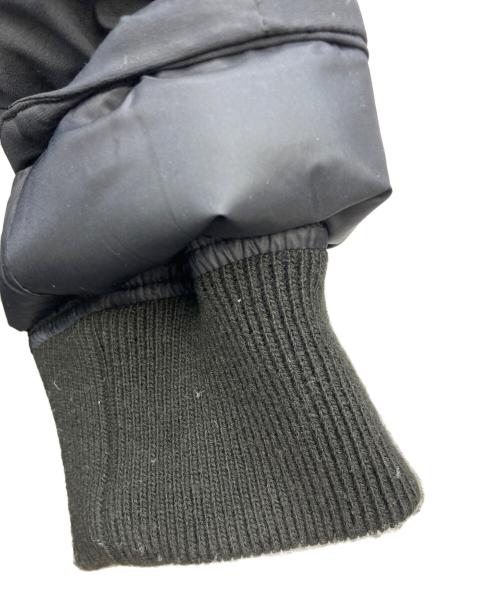 HELLY HANSEN（ヘリーハンセン）HELLY HANSEN (ヘリーハンセン) Mimir Down Parka ブラック サイズ:Mの古着・服飾アイテム