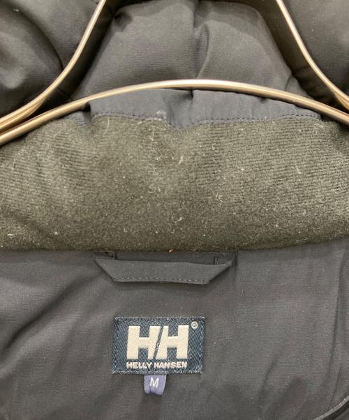 HELLY HANSEN（ヘリーハンセン）HELLY HANSEN (ヘリーハンセン) Mimir Down Parka ブラック サイズ:Mの古着・服飾アイテム
