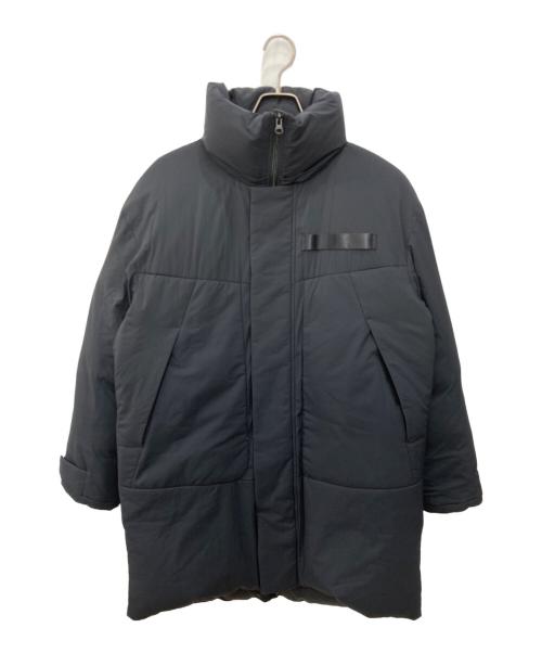 HELLY HANSEN（ヘリーハンセン）HELLY HANSEN (ヘリーハンセン) Mimir Down Parka ブラック サイズ:Mの古着・服飾アイテム