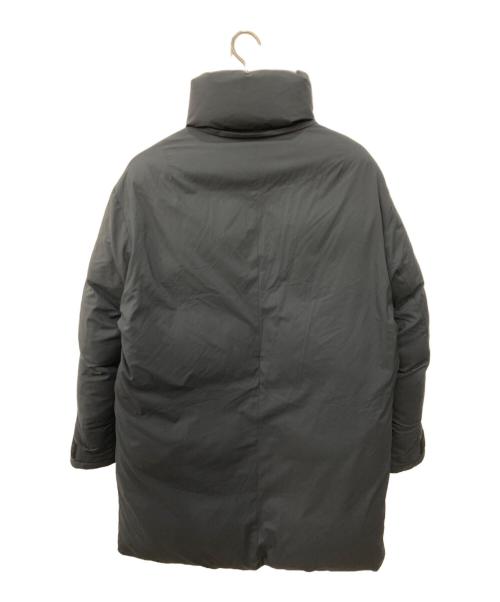 HELLY HANSEN（ヘリーハンセン）HELLY HANSEN (ヘリーハンセン) Mimir Down Parka ブラック サイズ:Mの古着・服飾アイテム