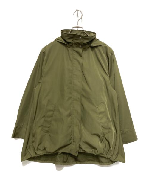 Adam et Rope（アダム エ ロペ）Adam et Rope (アダム エ ロペ) ライナー付き撥水タウンパーカーパーカー カーキ サイズ:FREEの古着・服飾アイテム