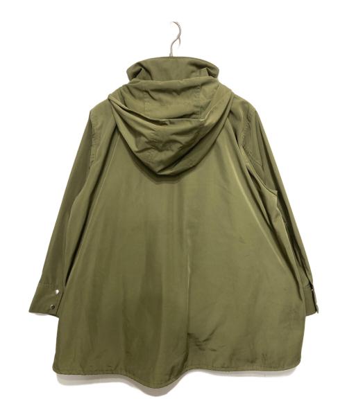 Adam et Rope（アダム エ ロペ）Adam et Rope (アダム エ ロペ) ライナー付き撥水タウンパーカーパーカー カーキ サイズ:FREEの古着・服飾アイテム