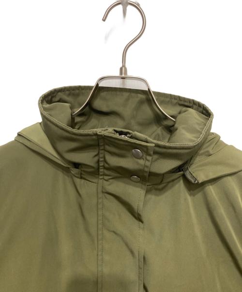 Adam et Rope（アダム エ ロペ）Adam et Rope (アダム エ ロペ) ライナー付き撥水タウンパーカーパーカー カーキ サイズ:FREEの古着・服飾アイテム