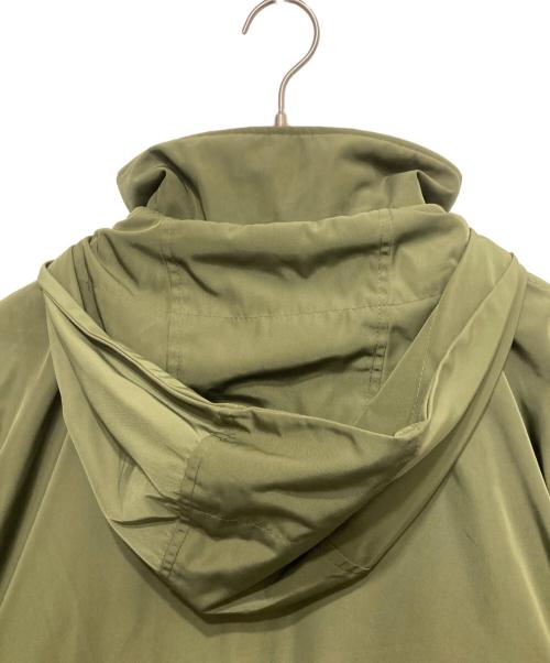 Adam et Rope（アダム エ ロペ）Adam et Rope (アダム エ ロペ) ライナー付き撥水タウンパーカーパーカー カーキ サイズ:FREEの古着・服飾アイテム