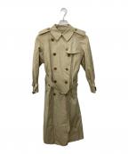 Burberry'sバーバリーズ）の古着「トレンチコート」｜ベージュ