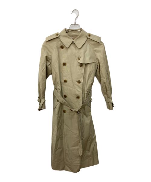 Burberry's（バーバリーズ）Burberry's (バーバリーズ) トレンチコート ベージュ サイズ:不明の古着・服飾アイテム