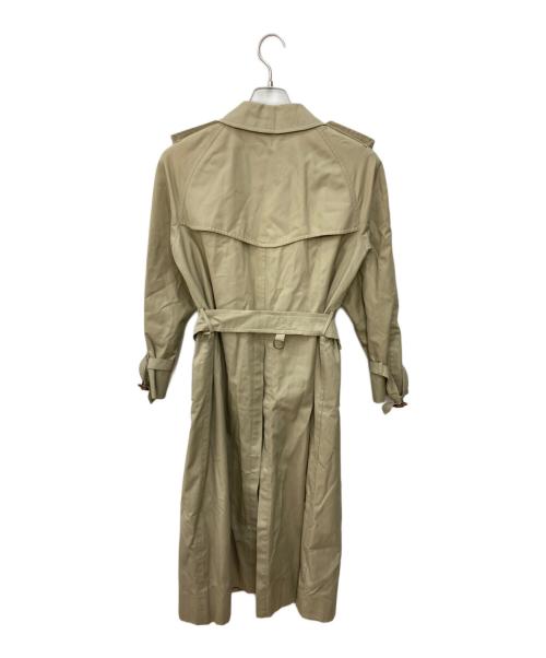 Burberry's（バーバリー）Burberry's (バーバリーズ) トレンチコート ベージュ サイズ:9AB2の古着・服飾アイテム