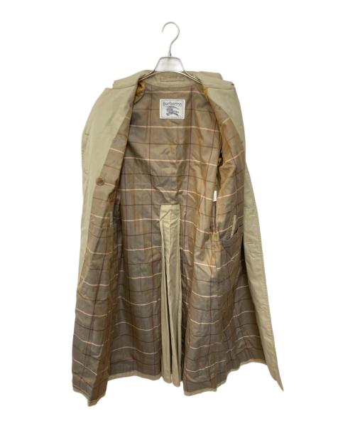 Burberry's（バーバリー）Burberry's (バーバリーズ) トレンチコート ベージュ サイズ:9AB2の古着・服飾アイテム