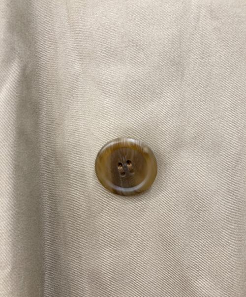 Burberry's（バーバリー）Burberry's (バーバリーズ) トレンチコート ベージュ サイズ:9AB2の古着・服飾アイテム