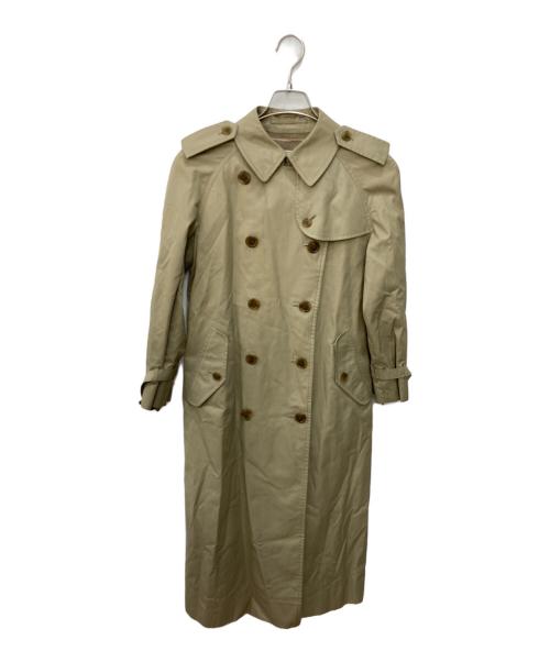 Burberry's（バーバリー）Burberry's (バーバリーズ) トレンチコート ベージュ サイズ:9AB2の古着・服飾アイテム