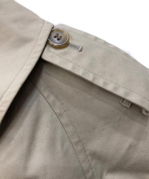 Burberry's（バーバリー）Burberry's (バーバリーズ) トレンチコート ベージュ サイズ:9AB2の古着・服飾アイテム