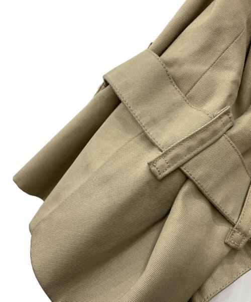 Burberry's（バーバリー）Burberry's (バーバリーズ) トレンチコート ベージュ サイズ:9AB2の古着・服飾アイテム