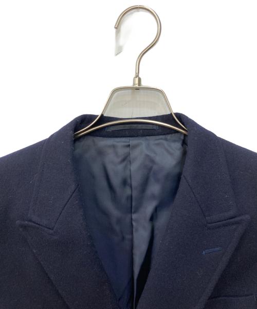 J.PRESS（ジェイプレス）J.PRESS (ジェイプレス) 金釦ダブルジャケット ネイビー サイズ:11の古着・服飾アイテム