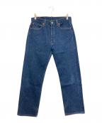 LEVI'Sリーバイス）の古着「デニムパンツ」｜インディゴ
