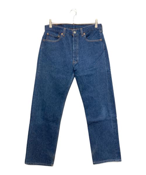 LEVI'S（リーバイス）LEVI'S (リーバイス) デニムパンツ インディゴ サイズ:W34　Ⅼ36の古着・服飾アイテム