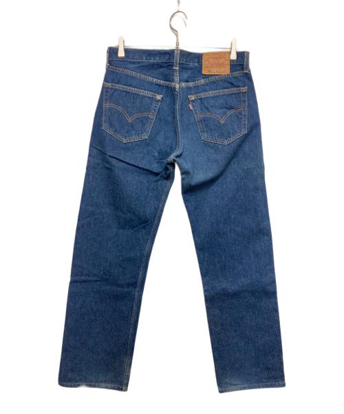 LEVI'S（リーバイス）LEVI'S (リーバイス) デニムパンツ インディゴ サイズ:W34　Ⅼ36の古着・服飾アイテム