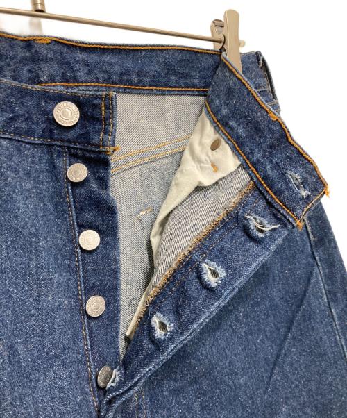 LEVI'S（リーバイス）LEVI'S (リーバイス) デニムパンツ インディゴ サイズ:W34　Ⅼ36の古着・服飾アイテム