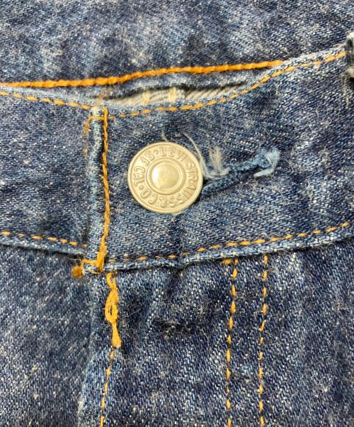 LEVI'S（リーバイス）LEVI'S (リーバイス) デニムパンツ インディゴ サイズ:W34　Ⅼ36の古着・服飾アイテム