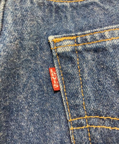 LEVI'S（リーバイス）LEVI'S (リーバイス) デニムパンツ インディゴ サイズ:W34　Ⅼ36の古着・服飾アイテム