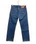 LEVI'S (リーバイス) デニムパンツ インディゴ サイズ:W34　Ⅼ36：10000円