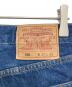 中古・古着 LEVI'S (リーバイス) デニムパンツ インディゴ サイズ:W34　Ⅼ36：10000円