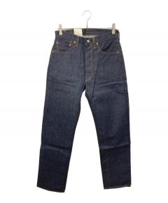 【美品】桃太郎ジーンズ AJ0705-MB 児島本店限定モデル W33 中古・古着通販】MOMOTARO JEANS (桃太郎ジーンズ) 児島味野本店限定