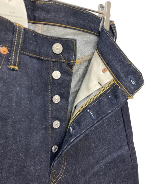LEVI'S（リーバイス）LEVI'S (リーバイス) 501 デニムパンツ インディゴ サイズ:W32　Ⅼ36 未使用品の古着・服飾アイテム