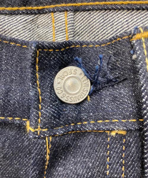 LEVI'S（リーバイス）LEVI'S (リーバイス) 501 デニムパンツ インディゴ サイズ:W32　Ⅼ36 未使用品の古着・服飾アイテム