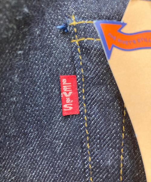 LEVI'S（リーバイス）LEVI'S (リーバイス) 501 デニムパンツ インディゴ サイズ:W32　Ⅼ36 未使用品の古着・服飾アイテム