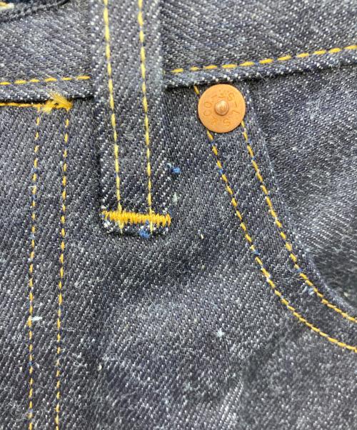 LEVI'S（リーバイス）LEVI'S (リーバイス) 501 デニムパンツ インディゴ サイズ:W32　Ⅼ36 未使用品の古着・服飾アイテム