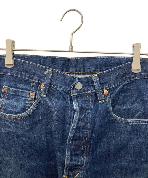 LEVI'S（リーバイス）LEVI'S (リーバイス) デニムパンツ インディゴ サイズ:Wの古着・服飾アイテム