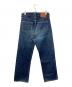 LEVI'S (リーバイス) デニムパンツ インディゴ サイズ:W：8000円