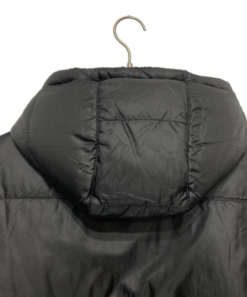 MICHAEL KORS（マイケル・コース）MICHAEL KORS (マイケル・コース) リバーシブルダウンジャケット ホワイト×ブラック サイズ:Sの古着・服飾アイテム