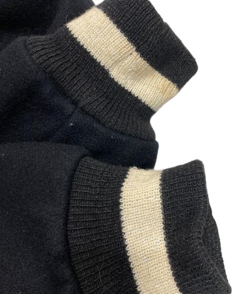 Golden Bear（ゴールデンベア）Golden Bear (ゴールデンベア) スタジャン ネイビー サイズ:Ⅿの古着・服飾アイテム