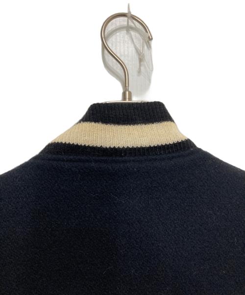 Golden Bear（ゴールデンベア）Golden Bear (ゴールデンベア) スタジャン ネイビー サイズ:Ⅿの古着・服飾アイテム