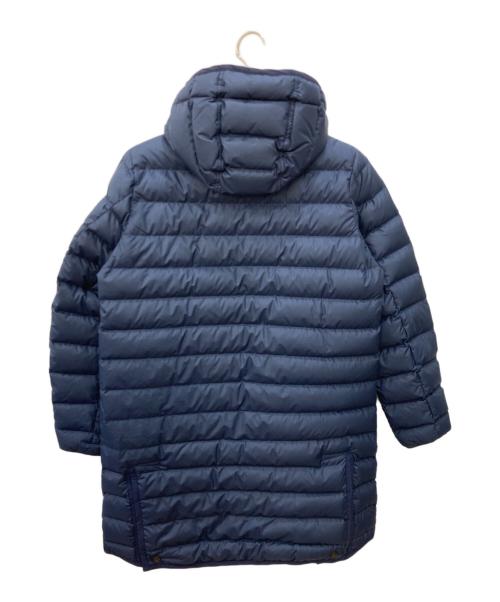 MAMMUT（マムート）MAMMUT (マムート) セオン インサレーション カーディガン ロング アジアンフィット ネイビー サイズ:Ｌの古着・服飾アイテム