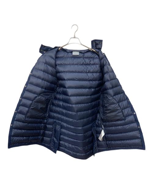 MAMMUT（マムート）MAMMUT (マムート) セオン インサレーション カーディガン ロング アジアンフィット ネイビー サイズ:Ｌの古着・服飾アイテム