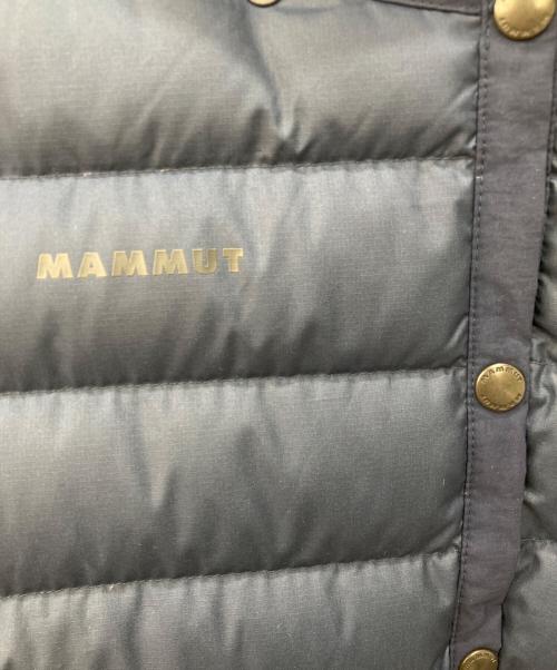MAMMUT（マムート）MAMMUT (マムート) セオン インサレーション カーディガン ロング アジアンフィット ネイビー サイズ:Ｌの古着・服飾アイテム